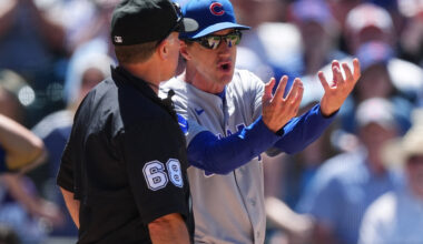 Quantifying Hope: Cubs Now 4th in NL Central with 39.2% Postseason Odds -