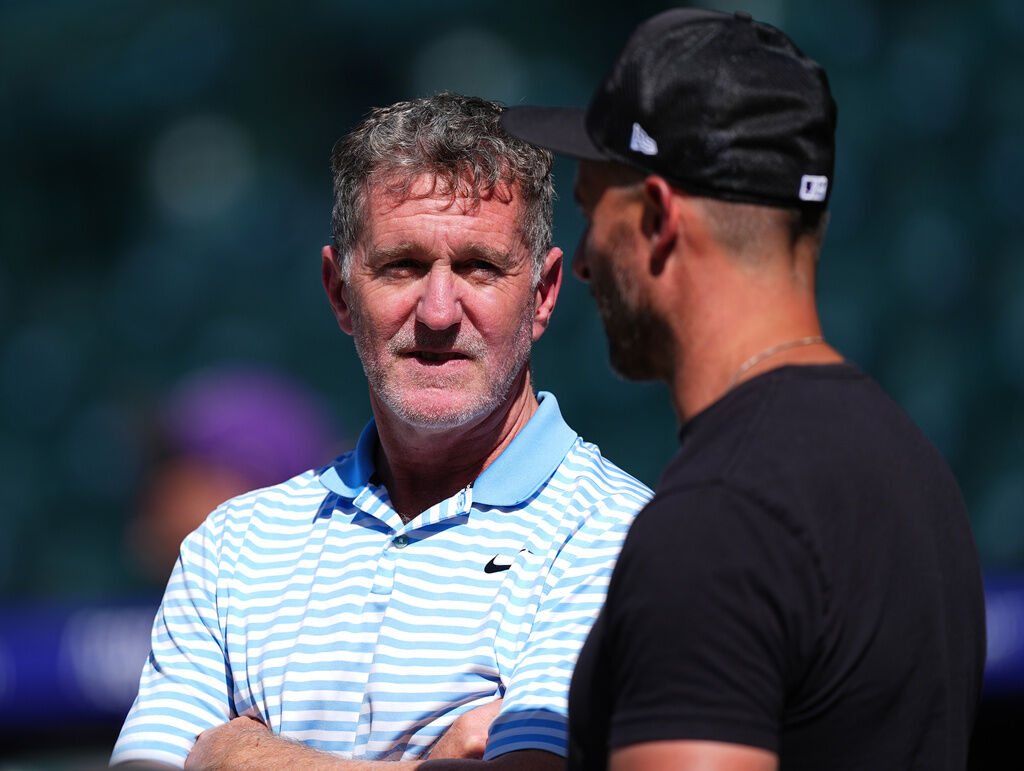 Rockies GM Josh Byrnes 'encouraged' by progress — with 'a long way to go' | Kevin's take