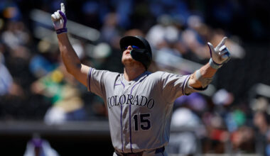 Hunter Goodman on All-Star Game pace as Rockies enter Cubs series at Wrigley