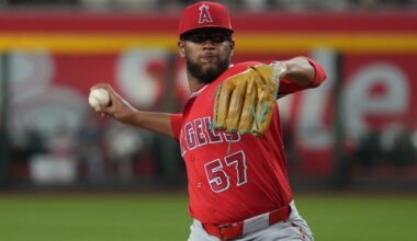 Angels’ Walbert Ureña pitches career-high 7 innings in loss to Diamondbacks – Orange County Register