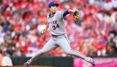 Kodai Senga puts Mets in early hole in loss to Reds