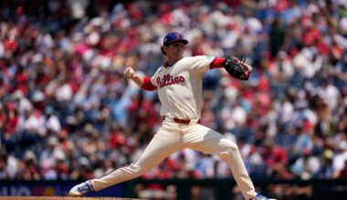 After latest rough outing, Phillies demote Andrew Painter