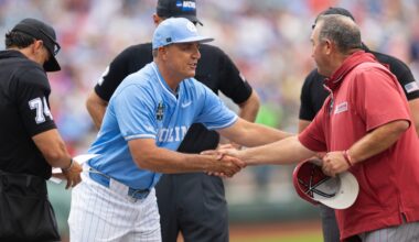 'All Hands on Deck': UNC's Scott Forbes Discusses Pitching Plan for Winner-Take-All Championship Game