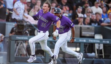 Bizarre ending gives Colorado Rockies' 2-1 win over Pittsburgh Pirates and ace Paul Skenes