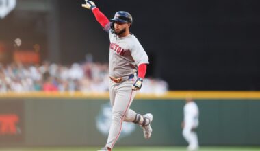 Wilyer Abreu's go-ahead home run sparks series-winning Red Sox comeback