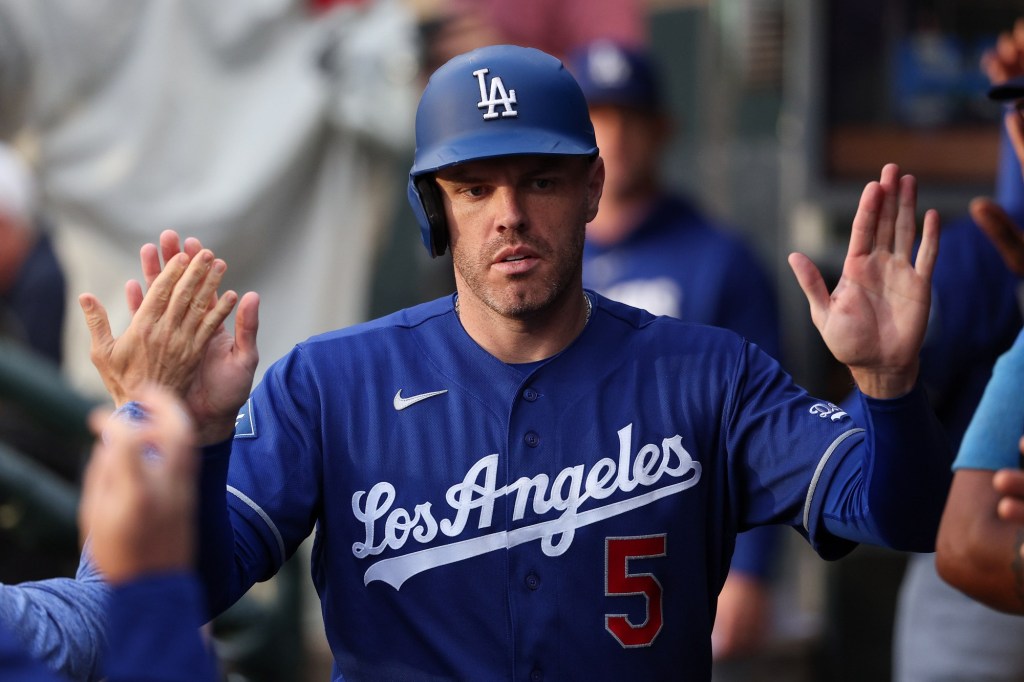 Dodgers tie their season high with 17 hits in rout of Twins – Orange County Register