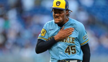 What Makes Abner Uribe So Dangerous? - Brewers