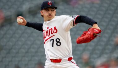 Breaking Down Andrew Morris’s Rough Stretch, and Why It’s Too Soon to Panic - Twins