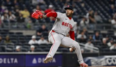 Rumor Claims Boston Red Sox Expected to Trade Future Hall of Famer