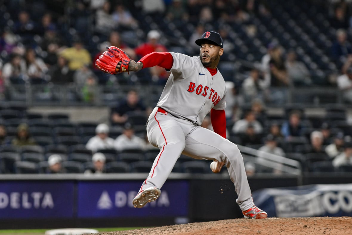 Rumor Claims Boston Red Sox Expected to Trade Future Hall of Famer