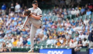 SF Giants' Logan Webb flirts with history in victory over Brewers