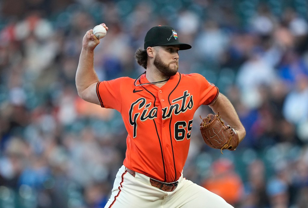 SF Giants pitchers with Bible verses on LGBTQ+ Pride hats get warning