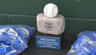 More than a game: Purpose behind the Rock Baseball Tournament