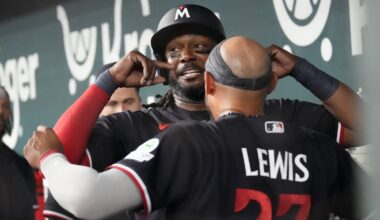 Twins 12, Rangers 2: Twins Ambush the Rangers With 17 Hits in a Much-Needed Laugher - Twins