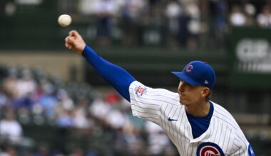 How Ben Brown Got Hitters Off the Barrel - Cubs