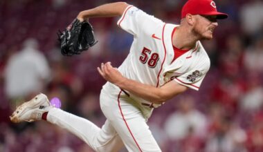Reds Designate Brandon Leibrandt, Lyon Richardson For Assignment