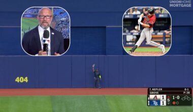 Rays announcer mocks Max Kepler after PED suspension