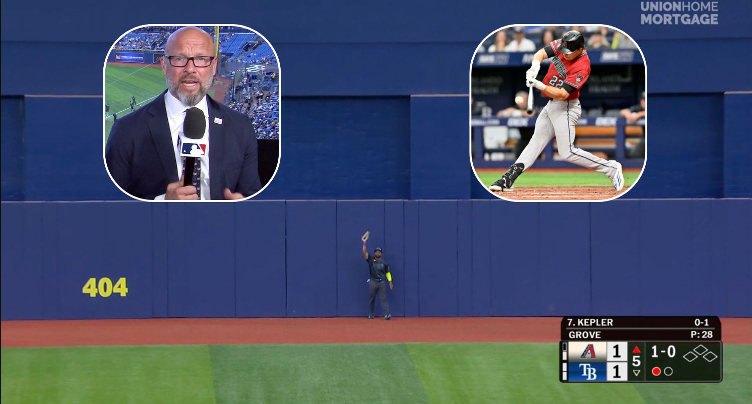 Rays announcer mocks Max Kepler after PED suspension
