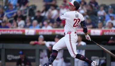 Twins 6, White Sox 4: As Connor Prielipp Learns the Ropes, Twins Rally Past White Sox - Twins
