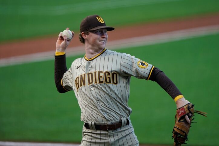 Padres Jake Cronenworth