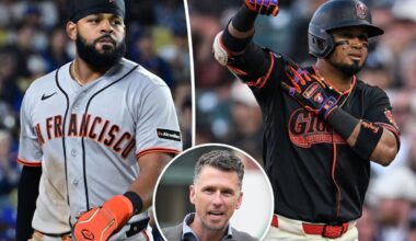 Heliot Ramos' return to force Giants hand at MLB trade deadline