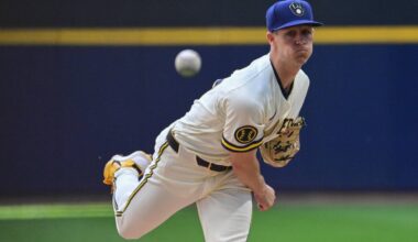 Brewers Put Coleman Crow On Injured List With Strained Flexor - Major League Notes