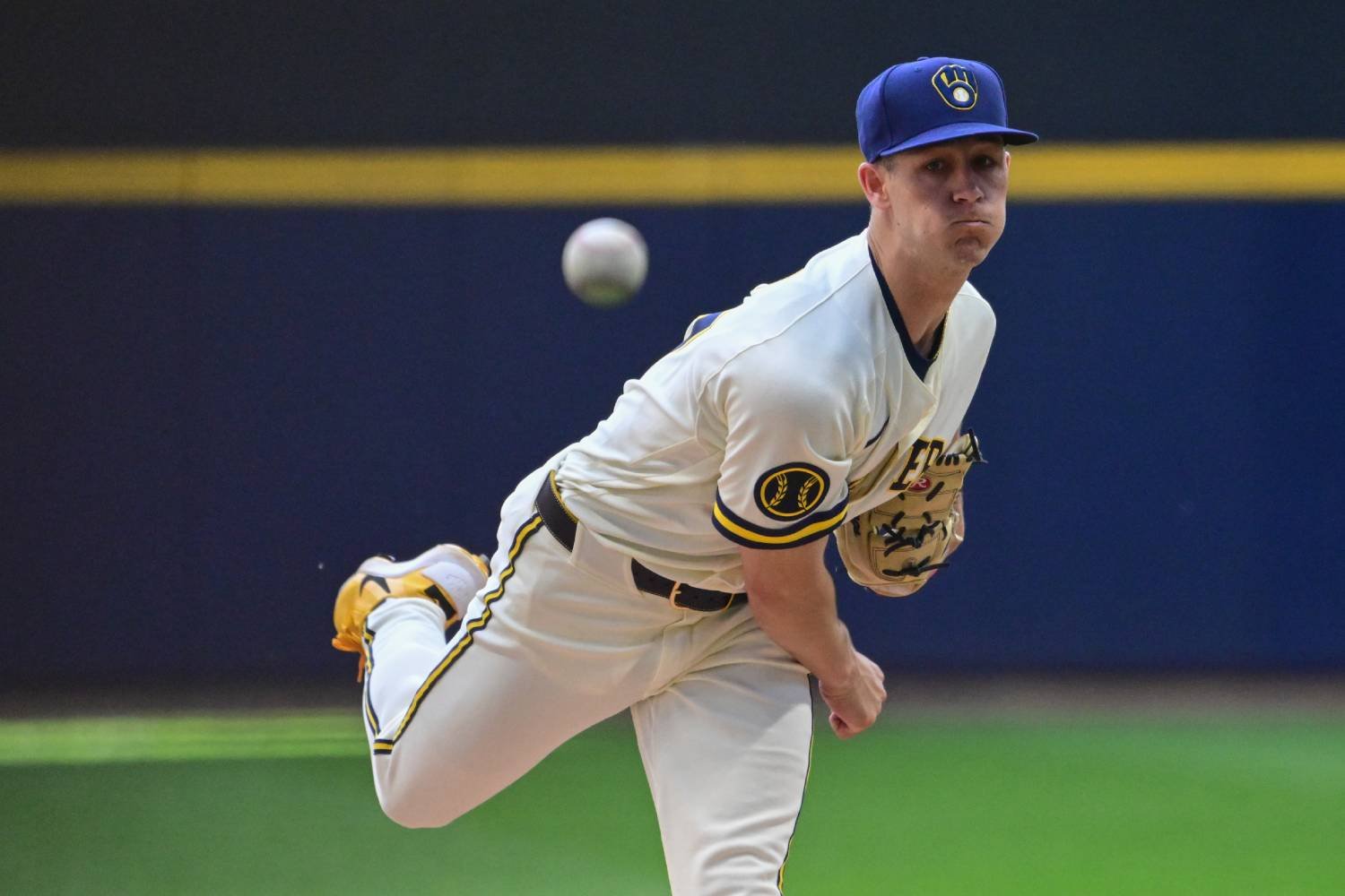 Brewers Put Coleman Crow On Injured List With Strained Flexor - Major League Notes