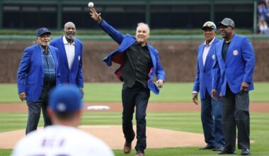 Cubs legend Ryne Sandberg’s kids sue his widow over trust