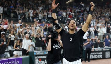 Column: Walk-off win for Chicago White Sox, CHSN and Bob Costas