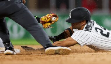 Photos: Chicago White Sox 6, Cleveland Guardians 5 – Chicago Tribune