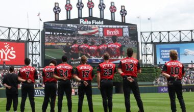 Column: Déjà vu all over again for young Chicago White Sox