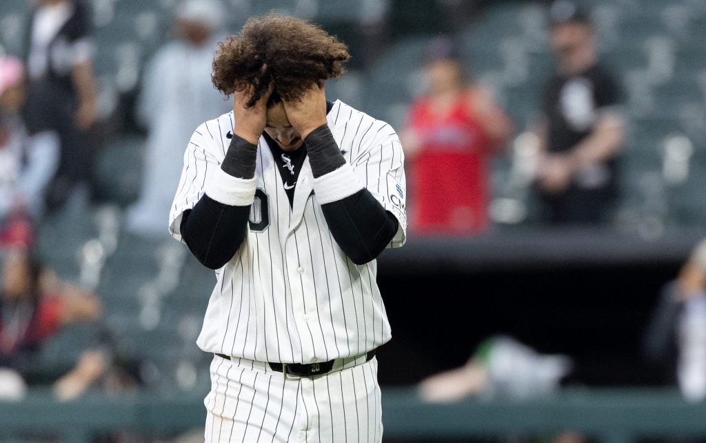 Photos: Chicago White Sox lose to Cleveland Guardians 4-3 in 10