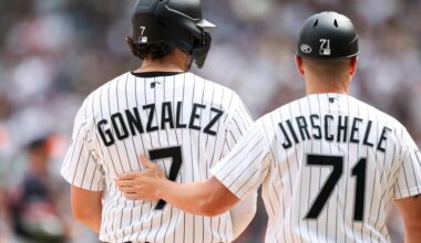 Photos: Chicago White Sox 2, Detroit Tigers 1 – Chicago Tribune