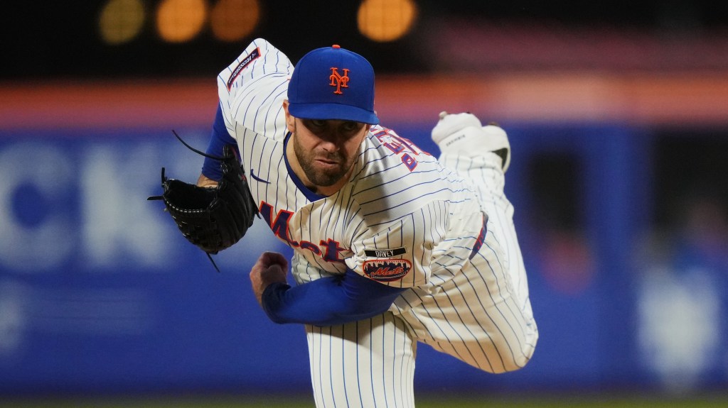 David Peterson: Lefty will make his Chicago Cubs debut Saturday