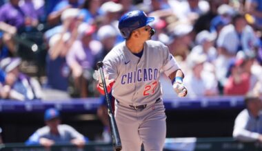 Chicago Cubs: Seiya Suzuki, Alex Bregman hit HRs in 9-3 win