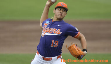 The Clemson Insider