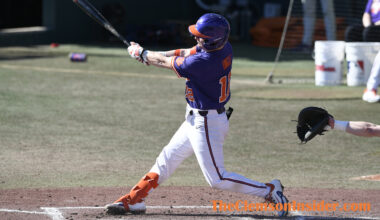 The Clemson Insider