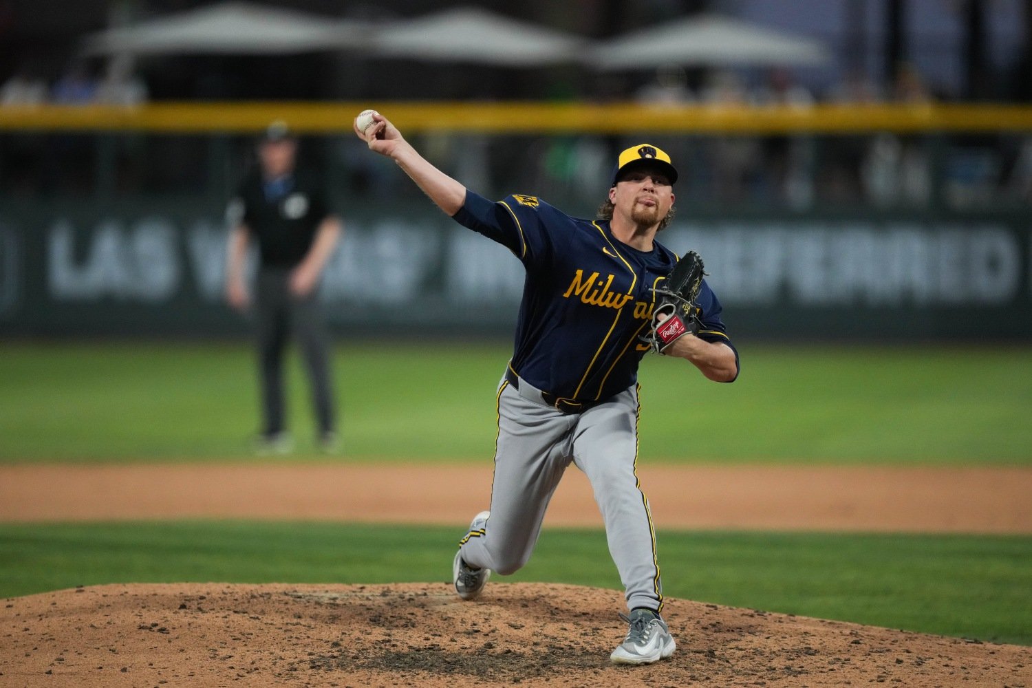 The Brewers' Four Fastball Monsters Each Make Hitters Late Differently - Brewers