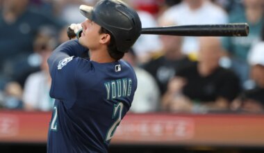 Cole Young Homecoming Highlight Lifts Seattle Mariners to 3-2 Win in Pitt — Emerald City Spectrum