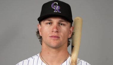 Rockies Select Cole Carrigg - MLB Trade Rumors