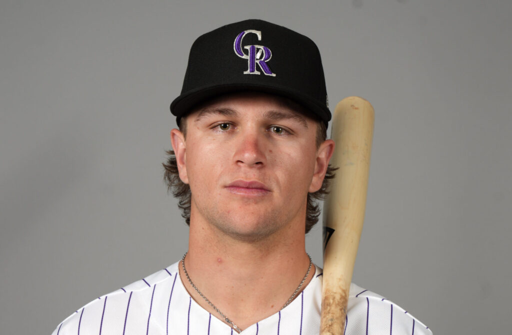 Rockies Select Cole Carrigg - MLB Trade Rumors
