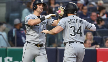 Colson Montgomery Reaches 40 Career Home Runs in Just 140 Games — Tied for 6th-Fastest in MLB History