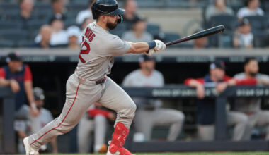 Red Sox "Shopping" Connor Wong In Trade Talks