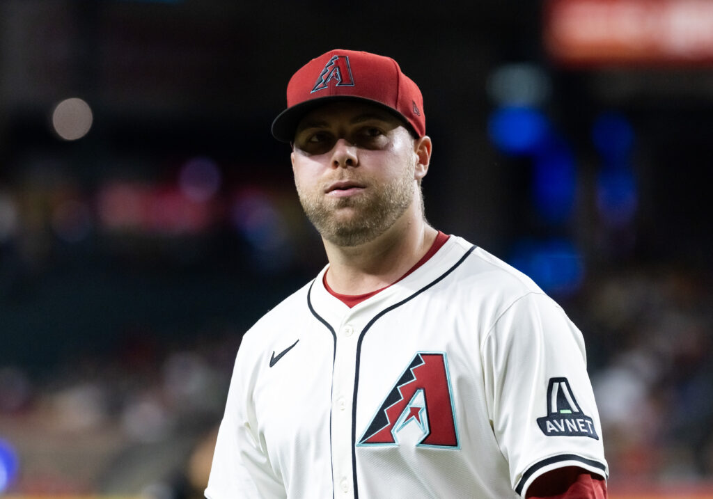 Corbin Burnes Suffers Teres Major Strain, Likely Out Until September