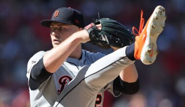 Cy Young winner Tarik Skubal to return to Detroit Tigers' rotation