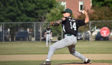 Legion baseball: Greenfield Post 81 holds off Belchertown Post 239