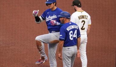 Shohei Ohtani: Los Angeles Dodgers star suffers knee injury