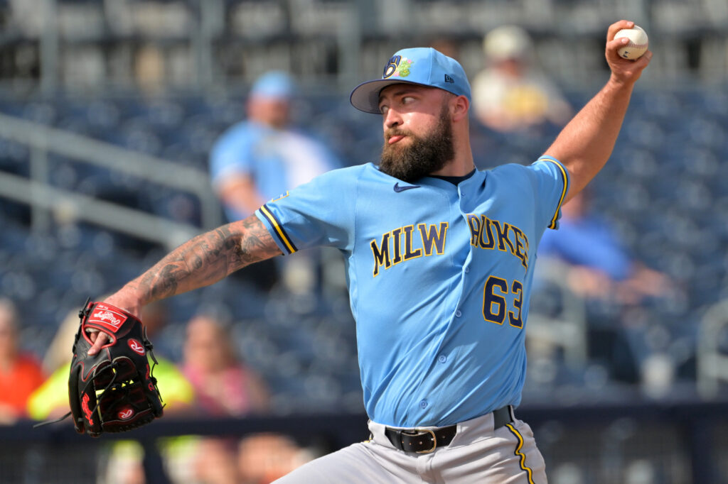 Brewers Select Drew Rom - MLB Trade Rumors