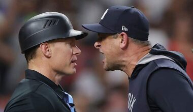 New York Yankees Manager Makes Brutally Honest Statement