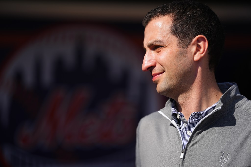 David Stearns cites 'inconsistencies' in Mets, but no clear solution